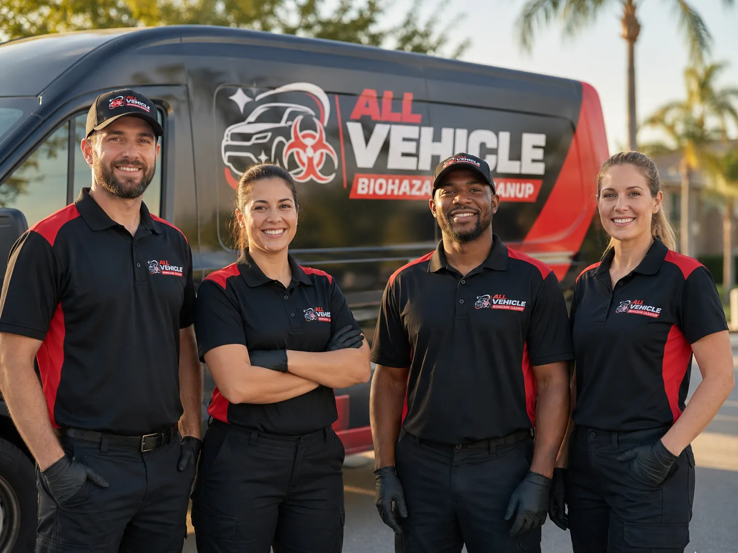Vehicle Biohazard Cleanup company in Accident, MD